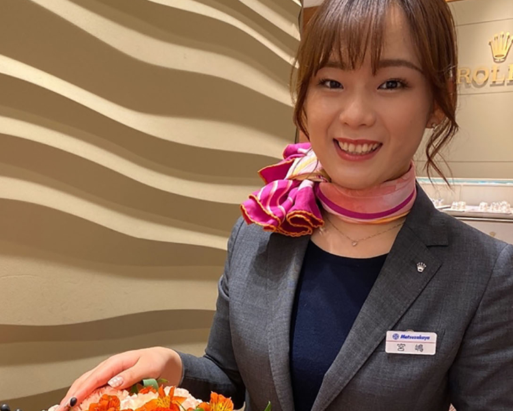 宮嶋 秋奈